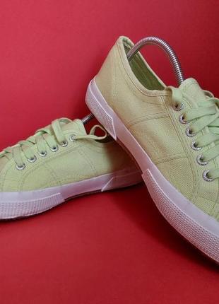 Кеди superga 41р. 26 см3 фото