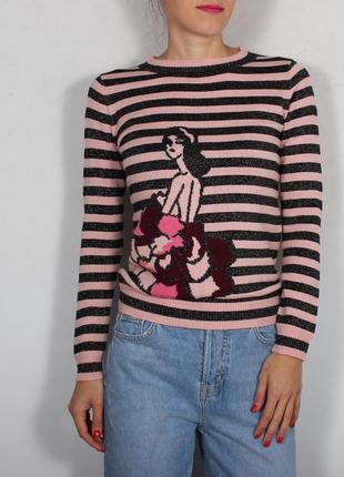 Свитер кофта skirt  оригинал