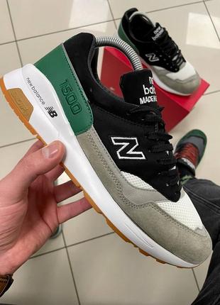 Кроссовки new balance 1500