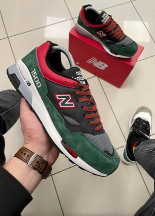 Кроссовки new balance 15001 фото