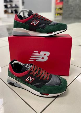 Кроссовки new balance 15007 фото