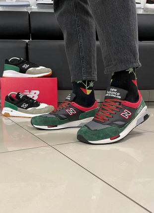 Кроссовки new balance 150010 фото