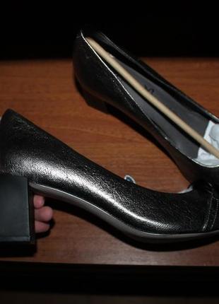 40 caprice шкіряні туфлі від німецького бренду4 фото