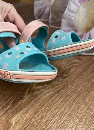 Сандали босоножки crocs c10, 275 фото