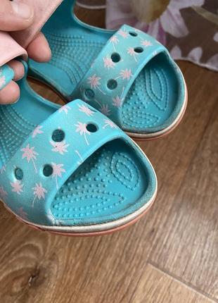 Сандали босоножки crocs c10, 274 фото