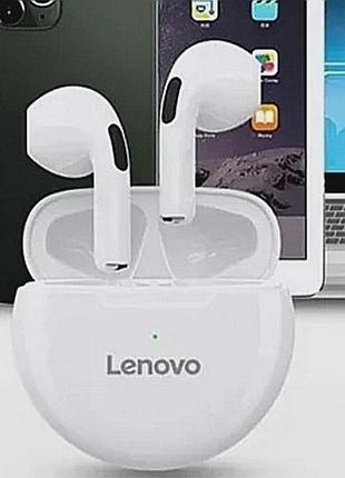 Бездротові навушники lenovo