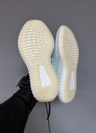 Adidas yeezy boost 350 кроссовки9 фото