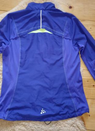 Куртка женская для спорта/бега/прогулки craft7 фото