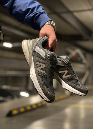 Hit кроссовки мужские New Balance Core Куртка silver