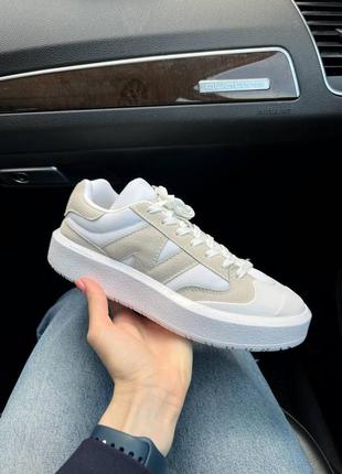 New balance ct302 кросівки