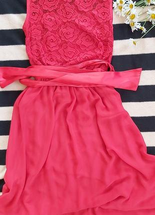 Летнее платье