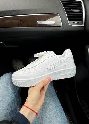 Кроссовки nike air force 1 low white