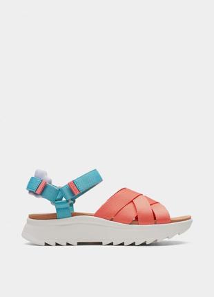Оригінальні жіночі сандалії clarks ( 26170426 )