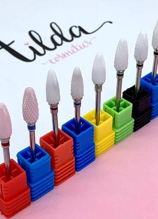 Керамічні фрези для манікюру і педикюру