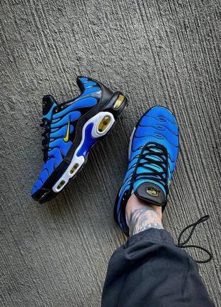 Nike air max tn plus кросівки 9