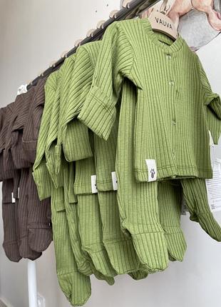 Комплект з кофтинки та штанців