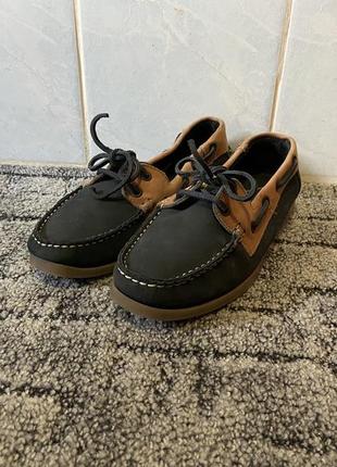 Детские мокасины schuh 39р