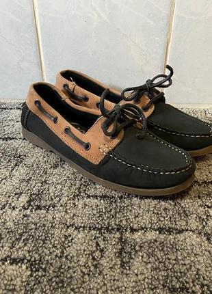 Детские мокасины schuh 39р2 фото