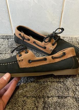 Детские мокасины schuh 39р4 фото