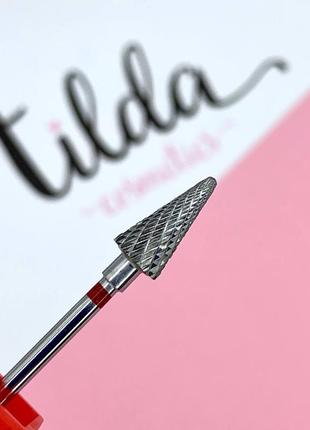 Твердосплавна фреза для манікюру і педикюру