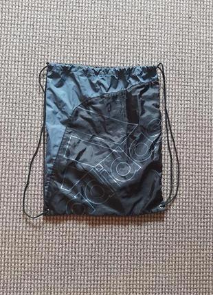 Рубзак-сумка мешок adidas оригинал стан нового