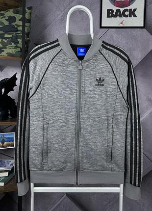 Олимпийка бомбер adidas originals