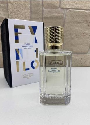 Ex nihilo fleur narcotique