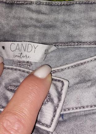 Модні джинси на дівчинку 3