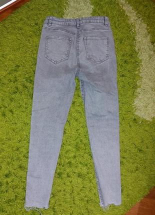 Модні джинси на дівчинку 5