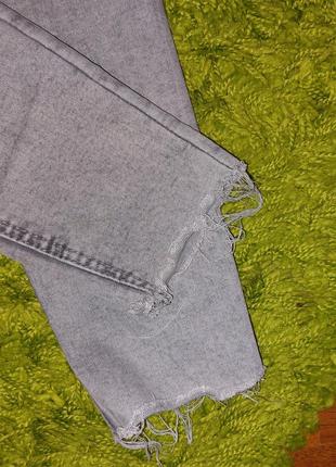 Модные джинсы на девочку 6