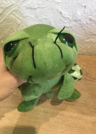 Черепашка мягкая 20 см