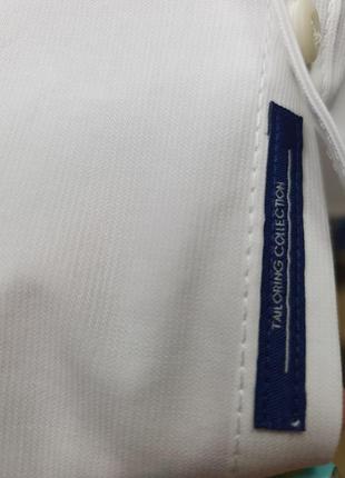 Рубашка белая выпускной zara3 фото