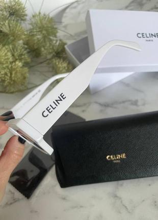 Очки в стиле celine3 фото