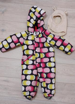 Зимний комбинезон reima tec 80