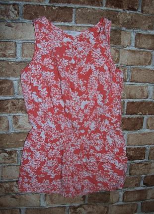 Ромпер летний комбинезон девочке 12 - 13 лет h&m