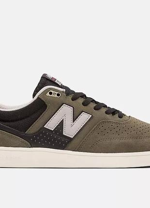 Кроссовки кеды new balance оригинал!!!