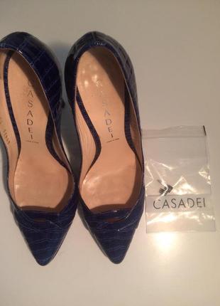 Туфли casadei