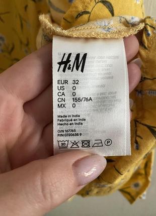 Платье платье h&amp;m7 фото