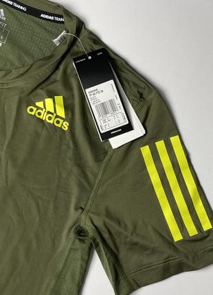 Футболка adidas techfit 34 фото