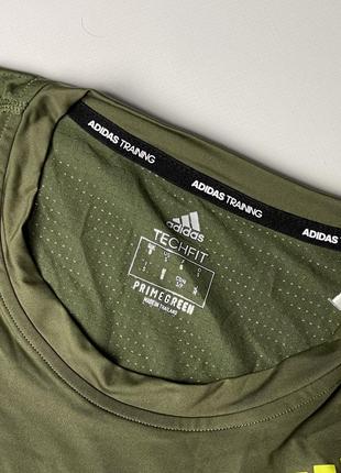 Футболка adidas techfit 35 фото