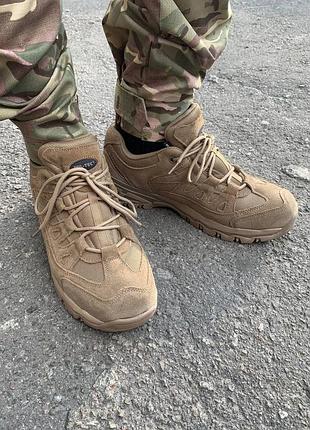 🔴нимечья! mil tec! легкие военные тактические ботинки trooper squad койот тактическое легкую ботинку