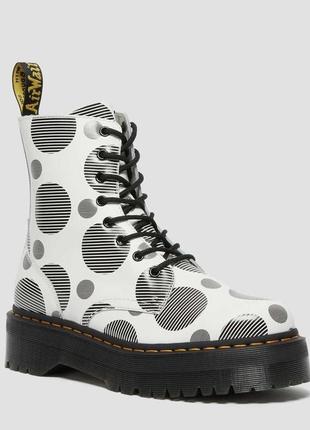 Dr. martens мартінси мартенси jadon1 фото