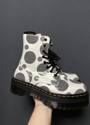 Dr. martens мартінси мартенси jadon4 фото