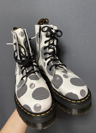 Dr. martens мартінси мартенси jadon5 фото