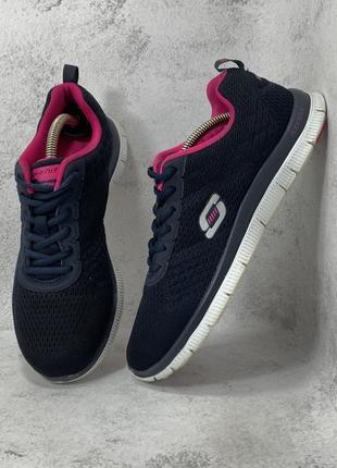 Кроссовки skechers flex appeal1 фото