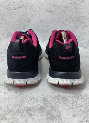 Кроссовки skechers flex appeal5 фото