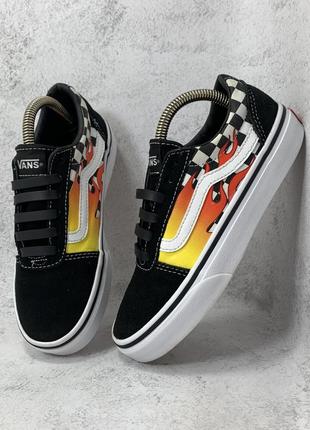 Кеди vans old skool1 фото