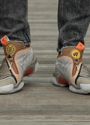 Air edilen jordan 6 Pinnacle in llic Gold