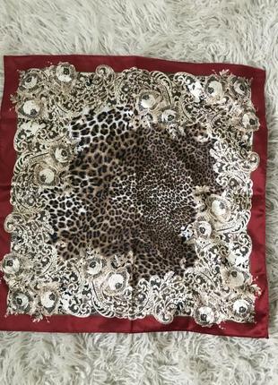 Атласний хустку