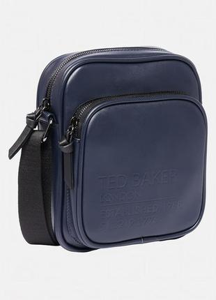 Роскішна чоловіча кросбоді від ted baker. оригінал1 фото